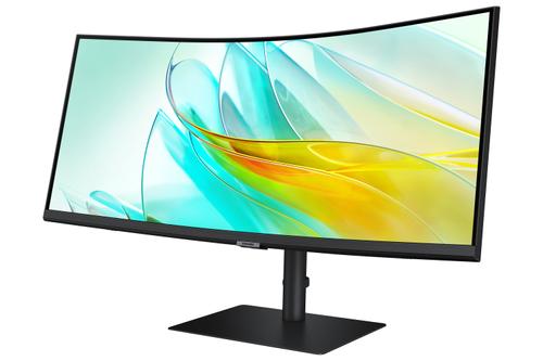 SAMSUNG S34A650 34" 21:9 Curved 3440x1440 (LS34C652UAUXEN)