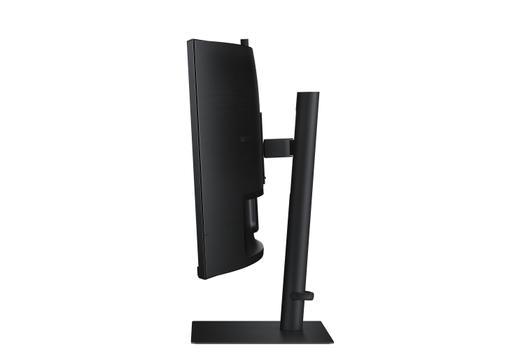 Samsung ViewFinity S6 S34C652VAU - S65VC Series - LED-skjerm - kurvet - 34" - HDR (LS34C652VAUXEN)