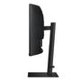 SAMSUNG 34in VA CURVED 21:9 3440x1440 5 ms/100hz DP HDMI USB USBc 90W LAN Speakers (LS34C652UAUXEN)
