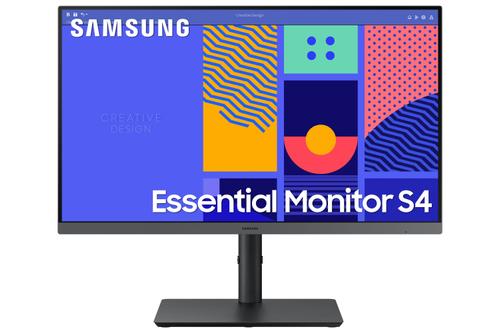 SAMSUNG S24C430GAU 24" 1920 x 1080 16:9 IPS 100Hz (LS24C430GAUXEN)