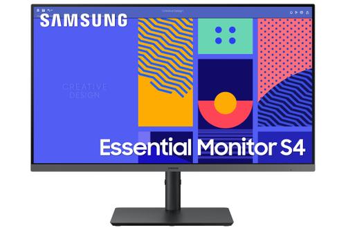 SAMSUNG S27C432 27IN BEZELLESS 16:9 1920X1080 IPS 4MS HAS SWIVE LFD (LS27C432GAUXEN)