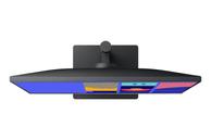 Samsung S24C432GAU - C432 Series - LED-skjerm - Full HD (1080p) - 24" (LS24C432GAUXEN)