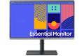 SAMSUNG S24C432 24IN BEZELLESS 16:9 1920X1080 IPS 4MS HAS SWIVE LFD (LS24C432GAUXEN)