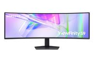 Samsung ViewFinity S9 49" 5120 x 1440 (Dual QHD), 120Hz, 5ms, 3000:1, HDR400, LAN, 2xHDMI/ DisplayPort/ USB-C (90W) (LS49C950UAUXEN)