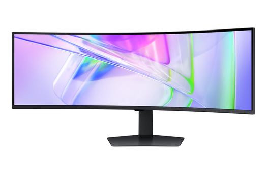 Samsung ViewFinity S9 49" 5120 x 1440 (Dual QHD), 120Hz, 5ms, 3000:1, HDR400, LAN, 2xHDMI/ DisplayPort/ USB-C (90W) (LS49C950UAUXEN)