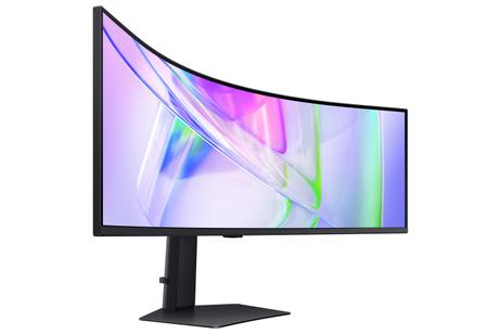 Samsung ViewFinity S9 49" 5120 x 1440 (Dual QHD), 120Hz, 5ms, 3000:1, HDR400, LAN, 2xHDMI/ DisplayPort/ USB-C (90W) (LS49C950UAUXEN)
