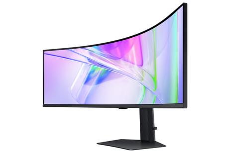 Samsung ViewFinity S9 49" 5120 x 1440 (Dual QHD), 120Hz, 5ms, 3000:1, HDR400, LAN, 2xHDMI/ DisplayPort/ USB-C (90W) (LS49C950UAUXEN)