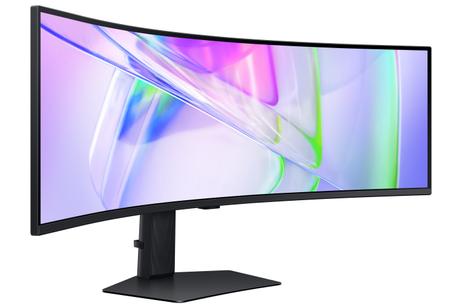 Samsung ViewFinity S9 49" 5120 x 1440 (Dual QHD), 120Hz, 5ms, 3000:1, HDR400, LAN, 2xHDMI/ DisplayPort/ USB-C (90W) (LS49C950UAUXEN)