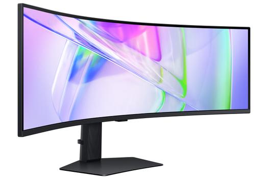 Samsung ViewFinity S9 49" 5120 x 1440 (Dual QHD), 120Hz, 5ms, 3000:1, HDR400, LAN, 2xHDMI/ DisplayPort/ USB-C (90W) (LS49C950UAUXEN)