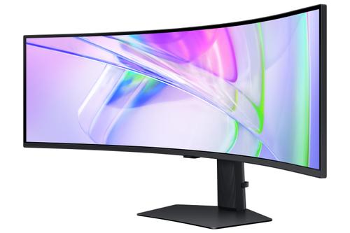 SAMSUNG S49C950 49IN 32:9 CURVED (1000R) 5120X1440 VA 5MS 120HZ V MNTR (LS49C950UAUXEN)