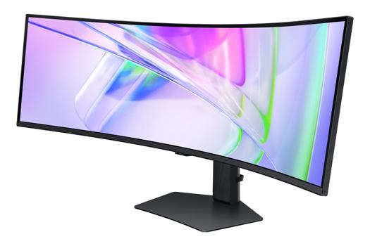 Samsung ViewFinity S9 49" 5120 x 1440 (Dual QHD), 120Hz, 5ms, 3000:1, HDR400, LAN, 2xHDMI/ DisplayPort/ USB-C (90W) (LS49C950UAUXEN)