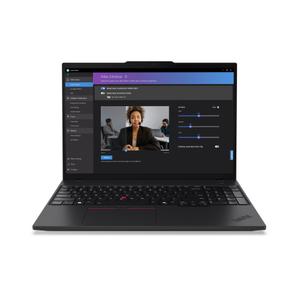 LENOVO o ThinkPad T16 Gen 3 21MN - 180-degree hinge design - Intel Core Ultra 5 - 125U / up to 4.3 GHz - Win 11 Pro - Intel Graphics - 16 GB RAM - 512 GB SSD TCG Opal Encryption 2, NVMe - 16" IPS touchscreen (21MN00E7UK)