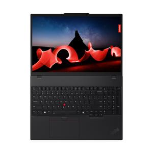 LENOVO o ThinkPad T16 Gen 3 21MN - 180-degree hinge design - Intel Core Ultra 5 - 125U / up to 4.3 GHz - Win 11 Pro - Intel Graphics - 16 GB RAM - 512 GB SSD TCG Opal Encryption 2, NVMe - 16" IPS touchscreen (21MN00E7UK)