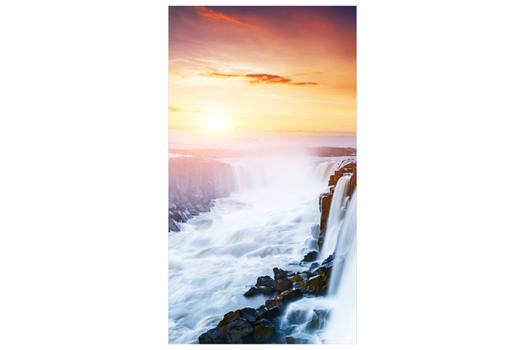 Samsung VH55R-R VHR-R Series - 55" LED-bakgrunnsbelyst LCD-skjerm - Full HD - for intelligent skilting (LH55VHRRBGBXEN)