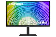 Samsung S27A600UUU - S60UA Series - LED-skjerm - QHD - 27" - HDR (LS27A600UUUXEN)