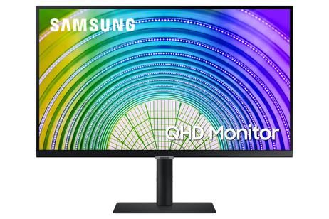 Samsung S27A600UUU - S60UA Series - LED-skjerm - QHD - 27" - HDR (LS27A600UUUXEN)
