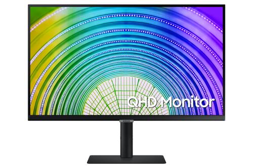 SAMSUNG S27A600U 27IN BEZELLESS 16:9 WIDE 2560X1440 IPS 4MS HDMI LAN (LS27A600UUUXEN)