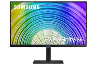 Samsung S27A600UUU - S60UA Series - LED-skjerm - QHD - 27" - HDR (LS27A600UUUXEN)