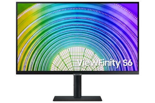 SAMSUNG S27A600P 27.0 16:9 WIDE 2560X1440 IPS 4MS HDR10 MNTR (LS27A60PUUUXEN)