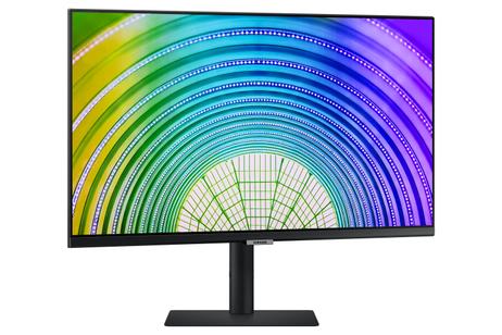 Samsung S27A600UUU - S60UA Series - LED-skjerm - QHD - 27" - HDR (LS27A600UUUXEN)