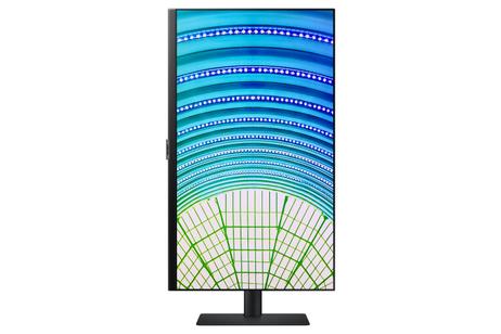 Samsung S27A600UUU - S60UA Series - LED-skjerm - QHD - 27" - HDR (LS27A600UUUXEN)