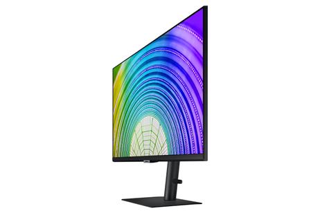 Samsung S27A600UUU - S60UA Series - LED-skjerm - QHD - 27" - HDR (LS27A600UUUXEN)