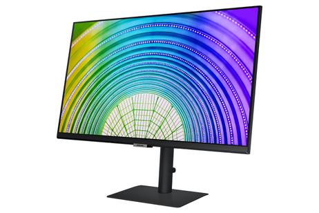 Samsung S27A600UUU - S60UA Series - LED-skjerm - QHD - 27" - HDR (LS27A600UUUXEN)