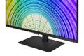 SAMSUNG S27A600U 27IN BEZELLESS 16:9 WIDE 2560X1440 IPS 4MS HDMI LAN (LS27A600UUUXEN)