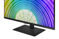 Samsung S27A600UUU - S60UA Series - LED-skjerm - QHD - 27" - HDR (LS27A600UUUXEN)