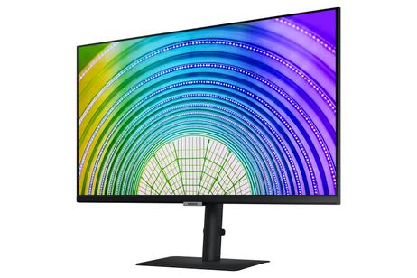 Samsung S27A600UUU - S60UA Series - LED-skjerm - QHD - 27" - HDR (LS27A600UUUXEN)