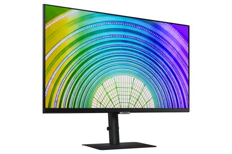 Samsung S27A600UUU - S60UA Series - LED-skjerm - QHD - 27" - HDR (LS27A600UUUXEN)
