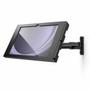 COMPULOCKS K/ GalaxyTabS9FE+12.4"ApexSwingWallBK (827B124GAPXB)
