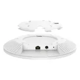 TP-Link EAP772 Wi-Fi 7 aksesspunkt for takmontering BE11000 Ceiling Mount Tri-Band Wi-Fi 7 Access Point (802.11be) (EAP772)