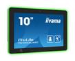 IIYAMA 101 RGB LED-Lightbar Panel-PC with Android 12 CPU RK3399 4GB Storage 32GB PCAP 10-Points Touch
