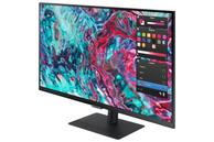 Samsung ViewFinity S8 S27B800TGU - S80TB Series - LED-skjerm - 27" - HDR (LS27B800TGUXEN)