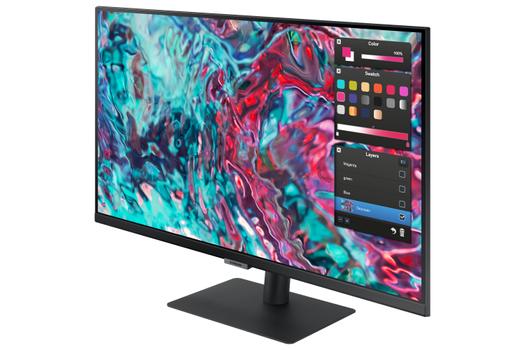 Samsung ViewFinity S8 S27B800TGU - S80TB Series - LED-skjerm - 27" - HDR (LS27B800TGUXEN)