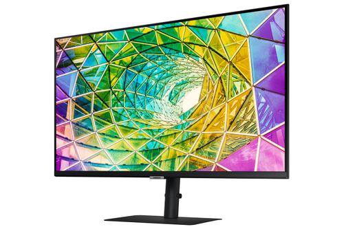 SAMSUNG 27" UHD 3840x2160 60z 250cdm2 1000:1 (LS27A800NMPXEN)