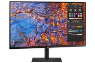 Samsung ViewFinity S8 S32B800PXP - S80PB Series - LED-skjerm - 4K - 32" - HDR (LS32B800PXPXEN)