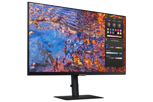 Samsung ViewFinity S8 S27B800PXP - S80PB Series - LED-skjerm - 4K - 27" - HDR (LS27B800PXPXEN)