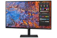 Samsung ViewFinity S8 S32B800PXP - S80PB Series - LED-skjerm - 4K - 32" - HDR (LS32B800PXPXEN)