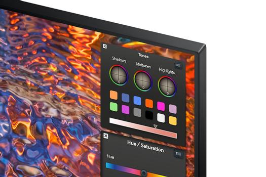 Samsung ViewFinity S8 S27B800PXP - S80PB Series - LED-skjerm - 4K - 27" - HDR (LS27B800PXPXEN)