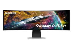 Samsung Odyssey OLED G9 S49CG950SU - G95SC Series - OLED-skjerm - kurvet - 49" - HDR