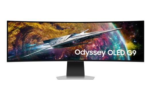 SAMSUNG Odyssey G95Sc Computer  (LS49CG950SUXEN)