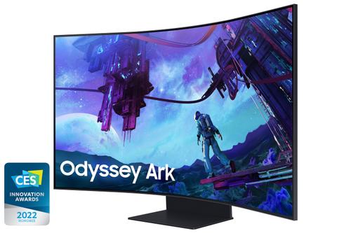 SAMSUNG 55'' UHD 4K 3840x2160 165Hz (LS55CG970NUXEN)