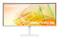 SAMSUNG S34C650T 34" 21:9 Curv 1000R 3440x1440