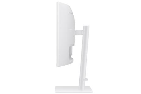 Samsung ViewFinity S6 S34C650TAU - S65TC Series - LED-skjerm - kurvet - 34" - HDR (LS34C650TAUXEN)