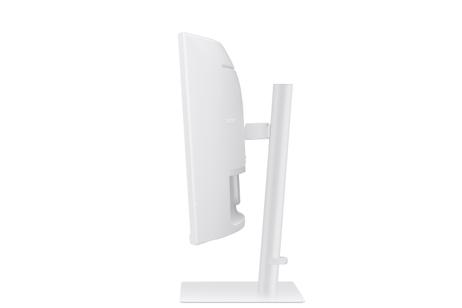 Samsung ViewFinity S6 S34C650TAU - S65TC Series - LED-skjerm - kurvet - 34" - HDR (LS34C650TAUXEN)