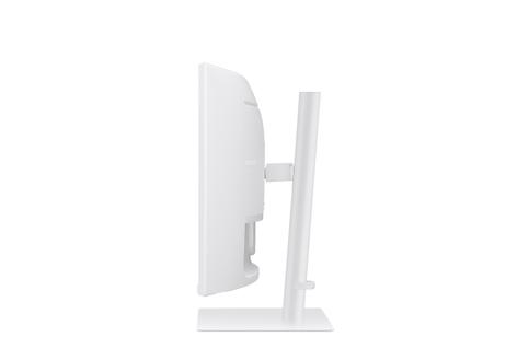 Samsung ViewFinity S6 S34C650TAU - S65TC Series - LED-skjerm - kurvet - 34" - HDR (LS34C650TAUXEN)