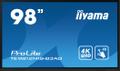 IIYAMA TE9812MIS-B3AG Touch 98'' UHD