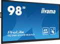 IIYAMA TE9812MIS-B3AG Touch 98'' UHD